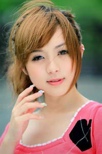 小橙子姐姐